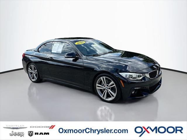 2016 BMW 435i 435i