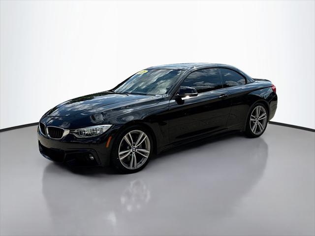 2016 BMW 435i 435i