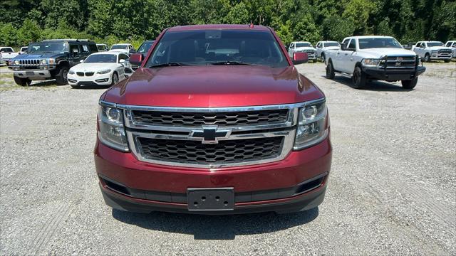 2016 Chevrolet Tahoe LT