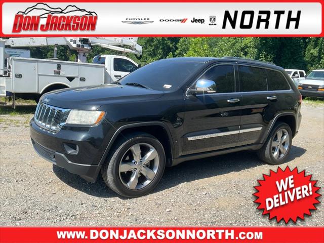 2012 Jeep Grand Cherokee Limited
