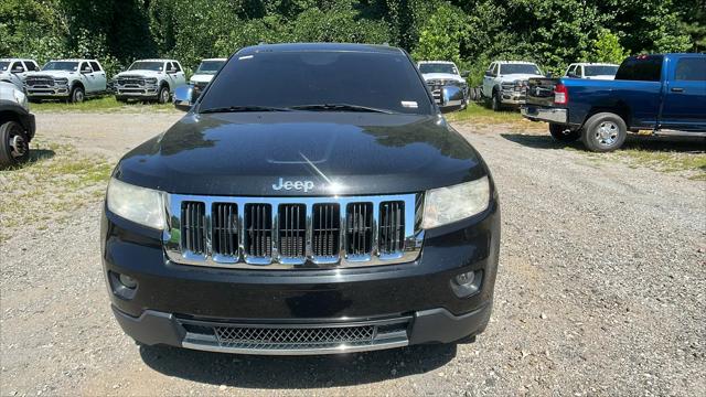 2012 Jeep Grand Cherokee Limited
