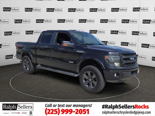 2014 Ford F-150 FX2