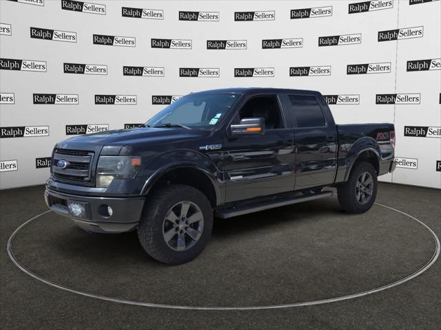 2014 Ford F-150 FX2
