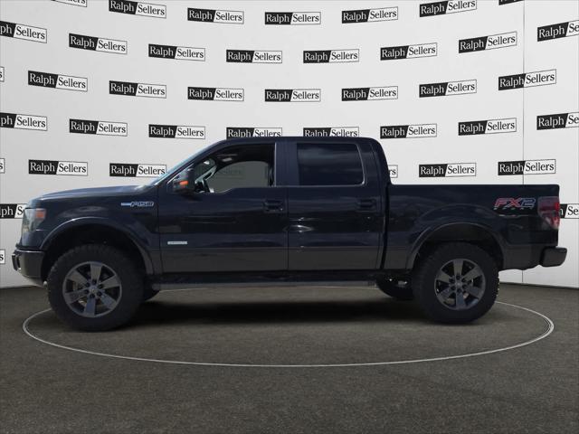 2014 Ford F-150 FX2