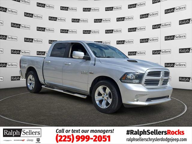 2016 RAM 1500 Sport
