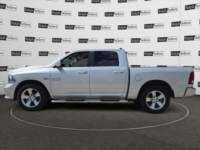 2016 RAM 1500 Sport