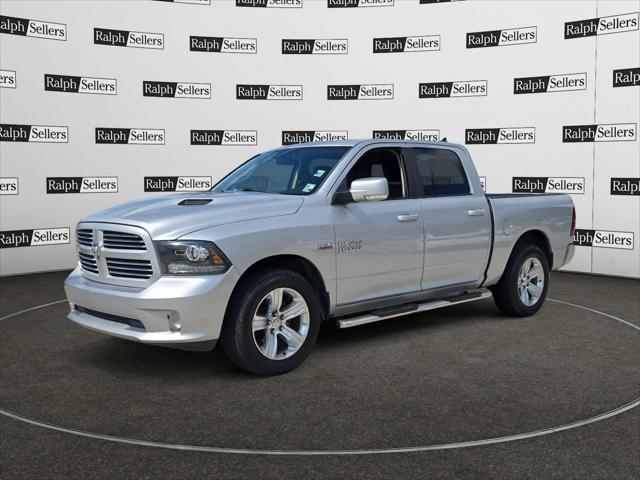 2016 RAM 1500 Sport
