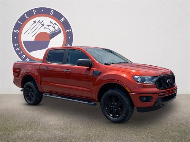 2022 Ford Ranger XLT
