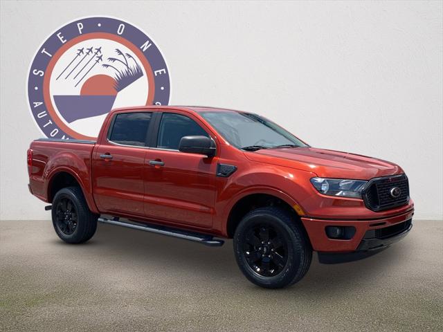 2022 Ford Ranger XLT
