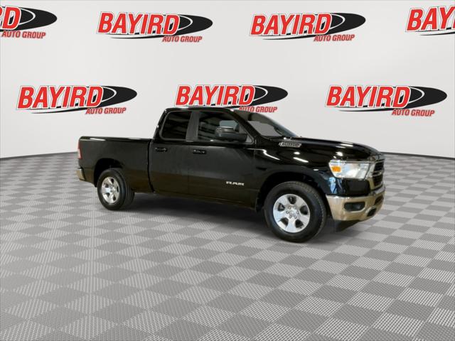 2022 RAM 1500 Big Horn Quad Cab 4x2 64 Box