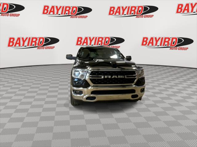 2022 RAM 1500 Big Horn Quad Cab 4x2 64 Box