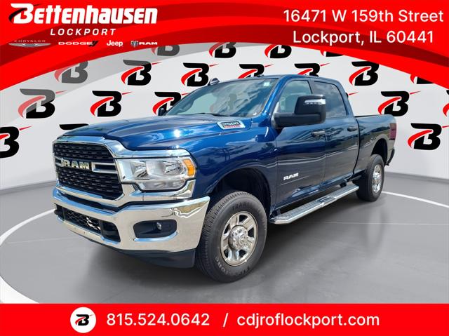 2024 RAM 2500 Big Horn Crew Cab 4x4 64 Box