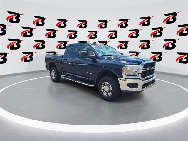 2024 RAM 2500 Big Horn Crew Cab 4x4 64 Box