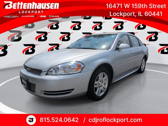 2014 Chevrolet Impala Limited LT