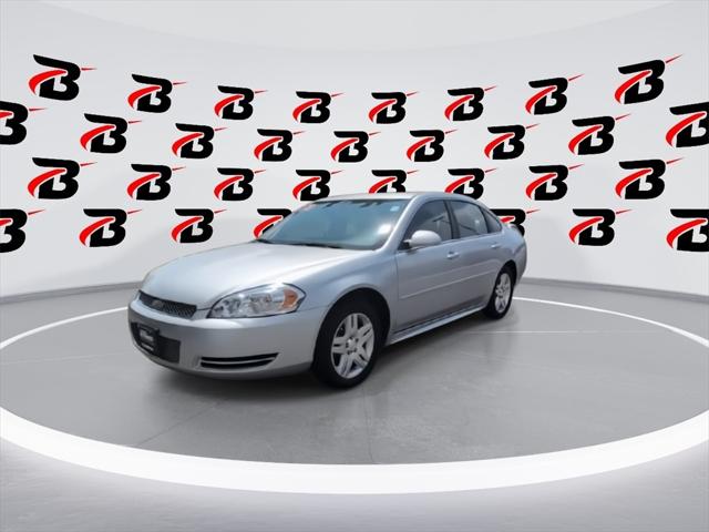 2014 Chevrolet Impala Limited LT
