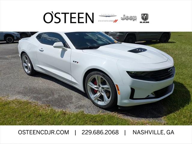 2021 Chevrolet Camaro RWD Coupe LT1