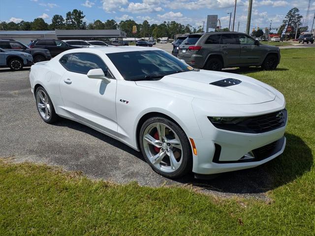 2021 Chevrolet Camaro RWD Coupe LT1