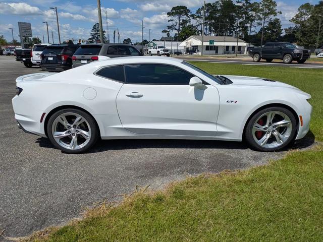 2021 Chevrolet Camaro RWD Coupe LT1