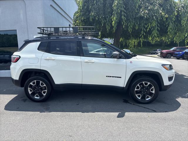 2018 Jeep Compass Trailhawk 4x4