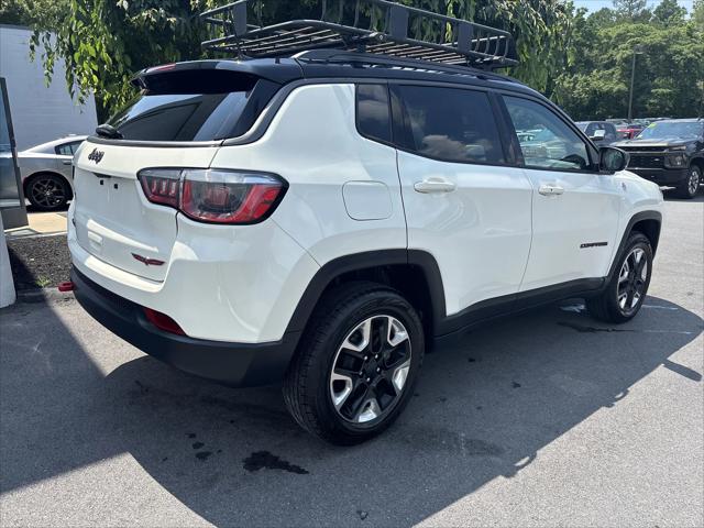 2018 Jeep Compass Trailhawk 4x4