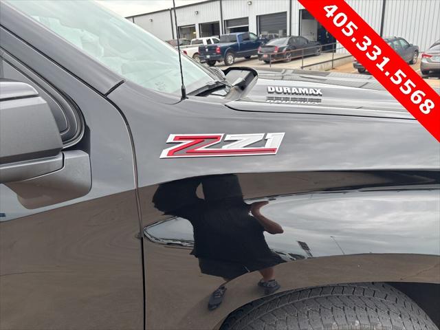 2024 Chevrolet Silverado 1500 4WD Crew Cab Short Bed RST