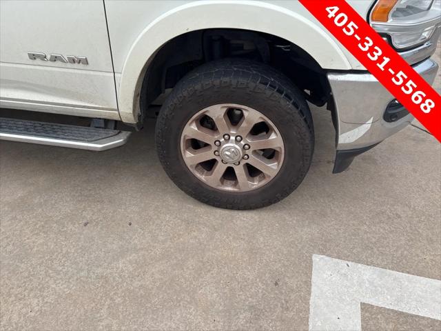 2019 RAM 2500 Laramie Crew Cab 4x4 64 Box