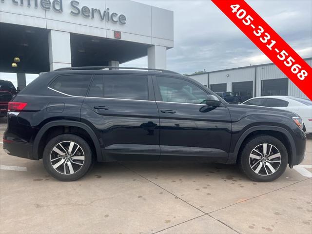2021 Volkswagen Atlas 2.0T SE