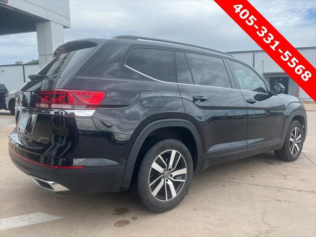 2021 Volkswagen Atlas 2.0T SE