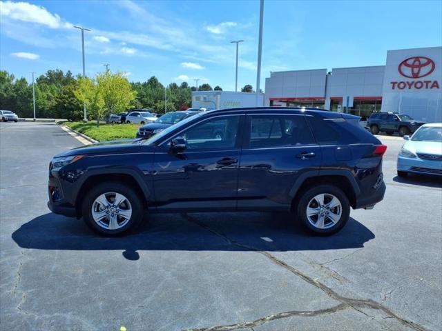 2022 Toyota RAV4 XLE 2022 Toyota RAV4 XLE
