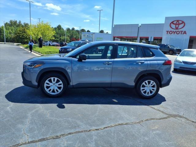 2023 Toyota Corolla Cross L 2023 Toyota Corolla Cross L