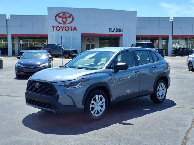 2023 Toyota Corolla Cross L