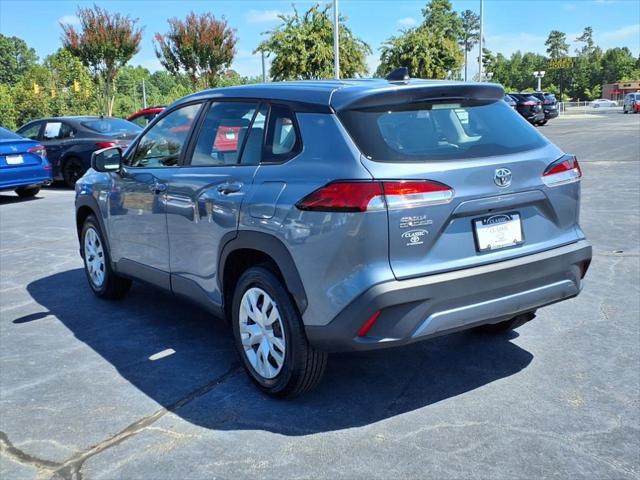 2023 Toyota Corolla Cross L