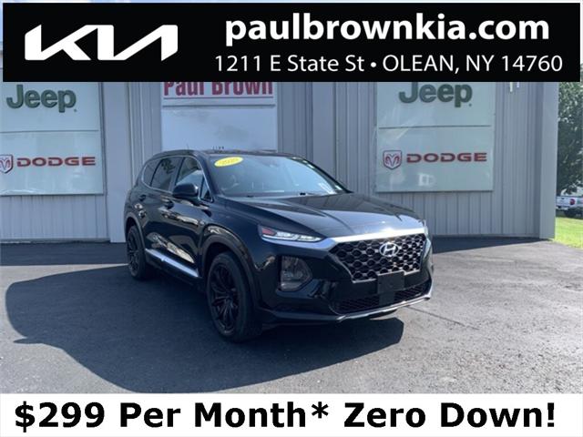 2020 Hyundai Santa Fe SE
