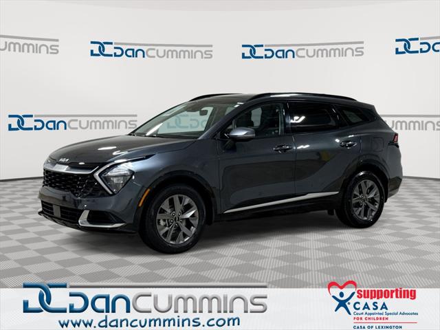 2023 Kia Sportage SX