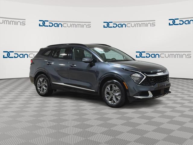 2023 Kia Sportage SX