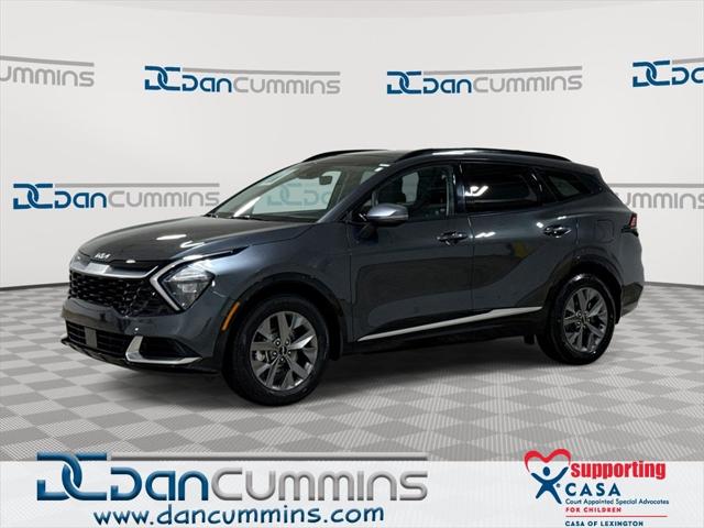 2023 Kia Sportage SX