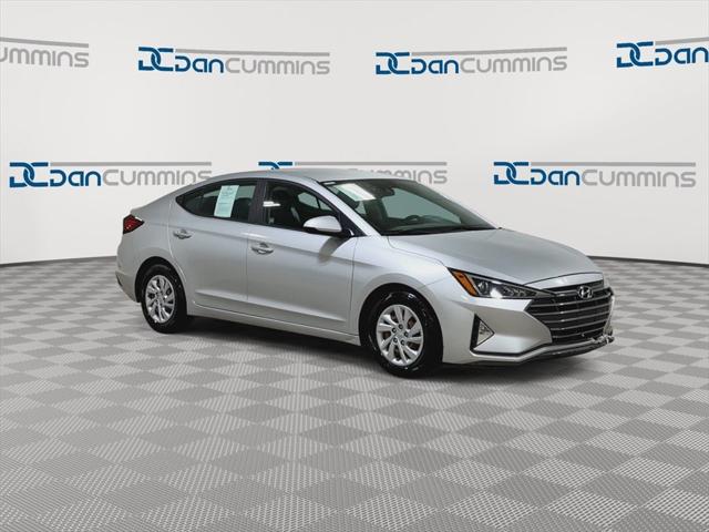 2020 Hyundai Elantra SE 2020 Hyundai Elantra SE