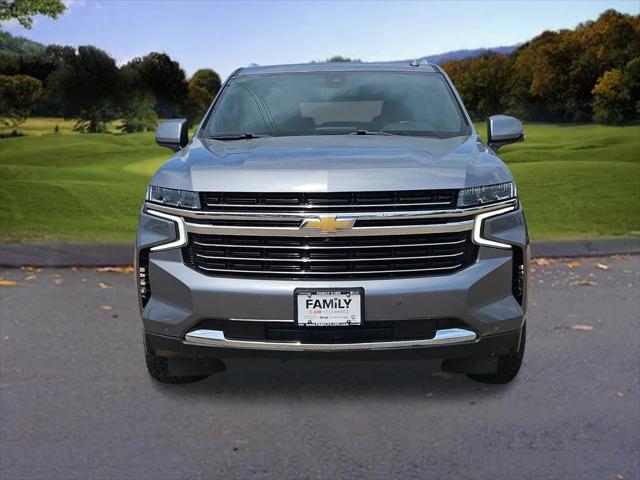 2021 Chevrolet Suburban 4WD LT