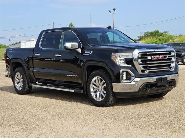 2020 GMC Sierra 1500 4WD Crew Cab Short Box SLT