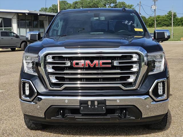 2020 GMC Sierra 1500 4WD Crew Cab Short Box SLT