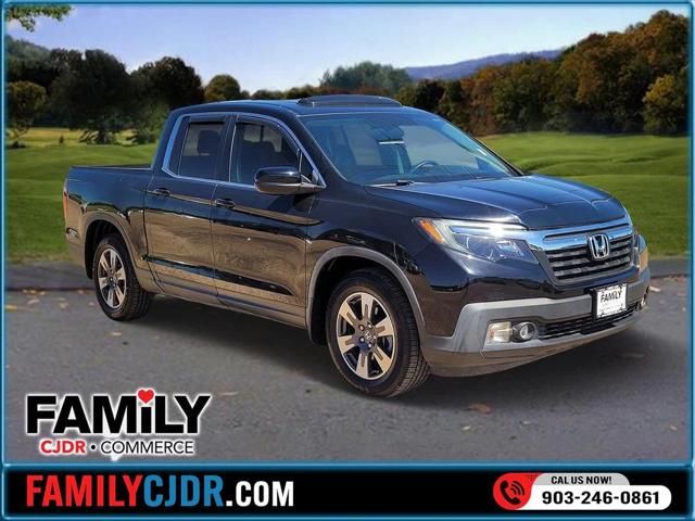 2019 Honda Ridgeline RTL 2019 Honda Ridgeline RTL