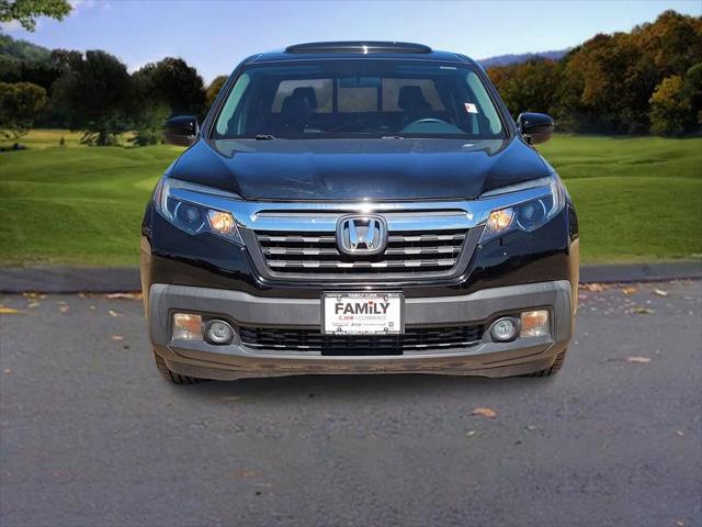 2019 Honda Ridgeline RTL 2019 Honda Ridgeline RTL