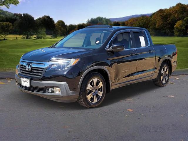 2019 Honda Ridgeline RTL 2019 Honda Ridgeline RTL