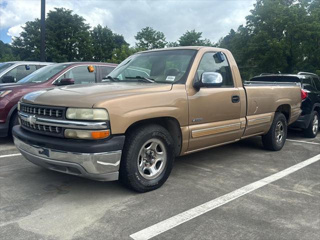 2000 Chevrolet Silverado 1500 LS