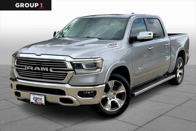 2022 RAM 1500 Laramie Crew Cab 4x2 57 Box
