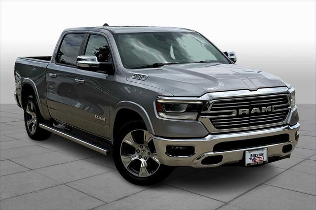 2022 RAM 1500 Laramie Crew Cab 4x2 57 Box
