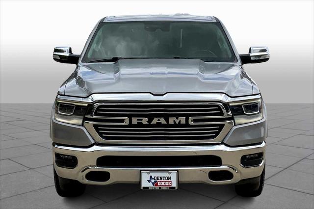 2022 RAM 1500 Laramie Crew Cab 4x2 57 Box