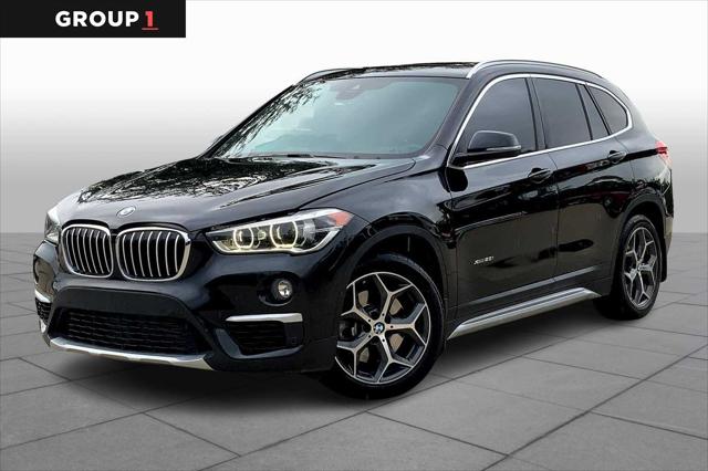 2016 BMW X1 xDrive28i