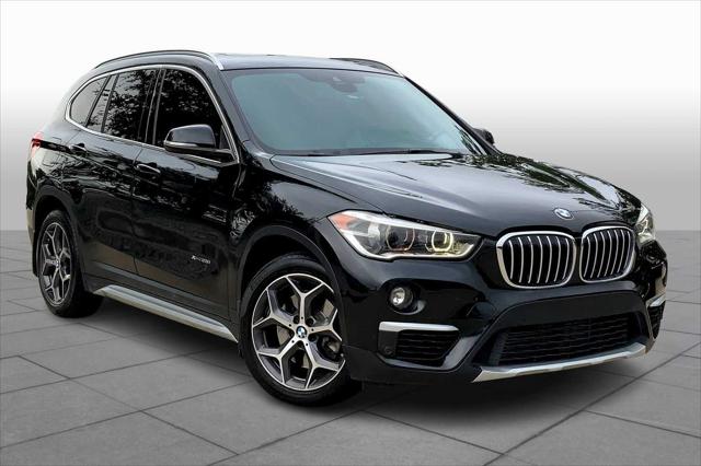2016 BMW X1 xDrive28i