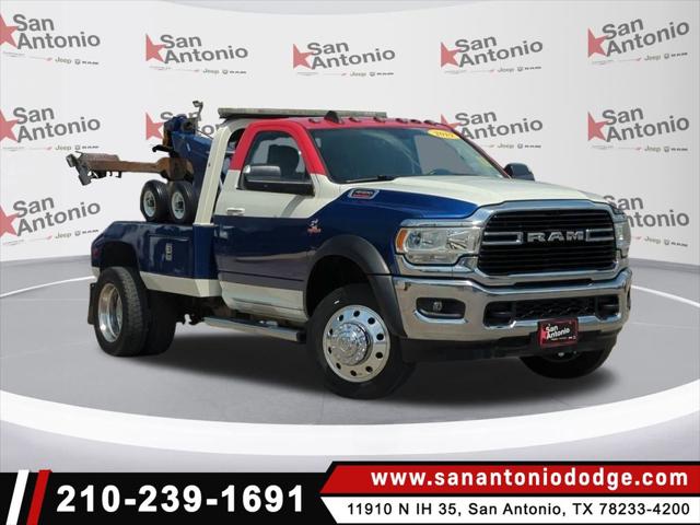2019 RAM 4500 Chassis Tradesman/SLT 2019 RAM 4500 Chassis Tradesman/SLT